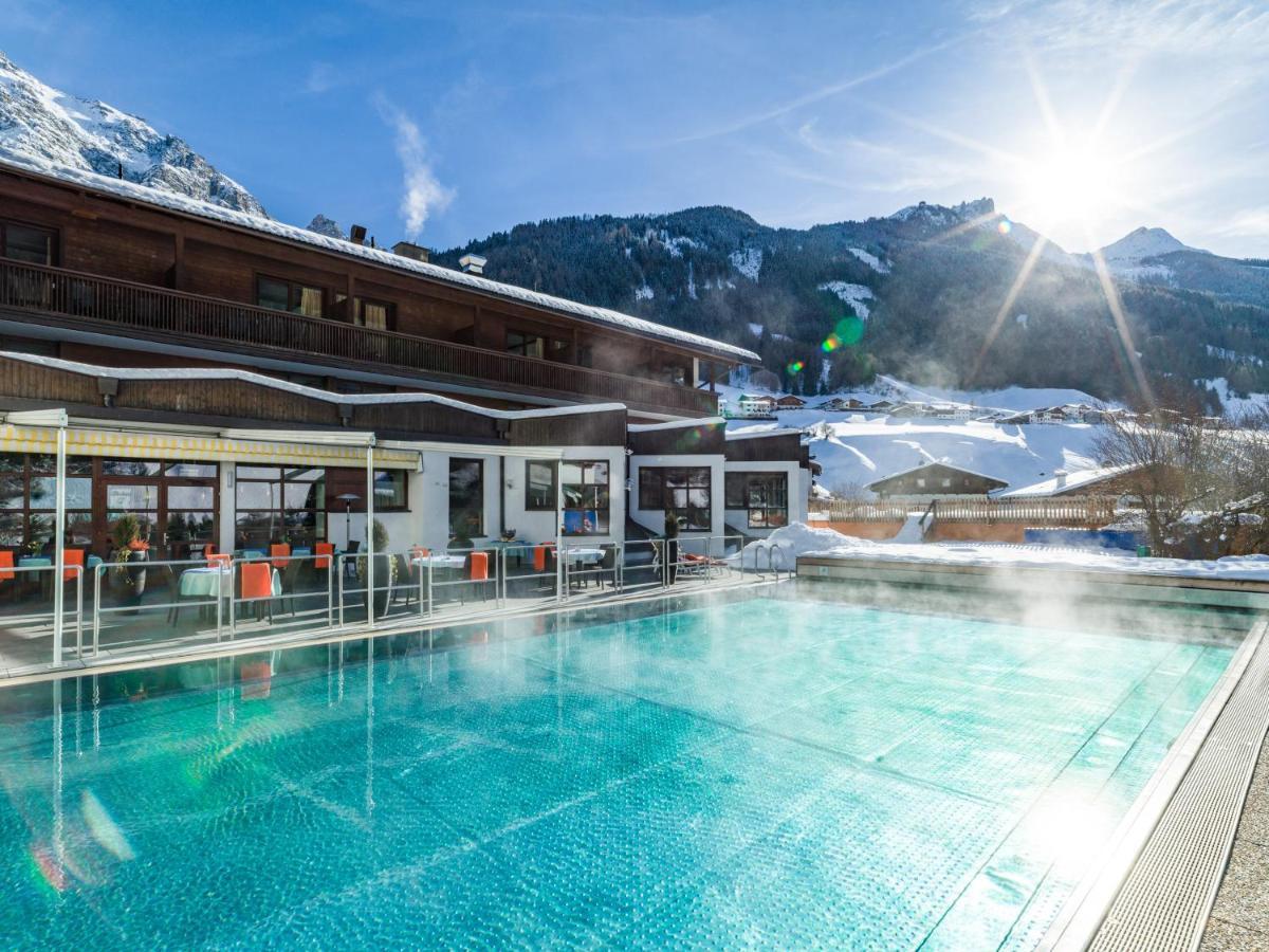 Hotel Happy Stubai Neustift im Stubaital Zewnętrze zdjęcie