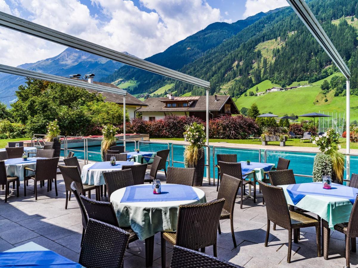 Hotel Happy Stubai Neustift im Stubaital Zewnętrze zdjęcie