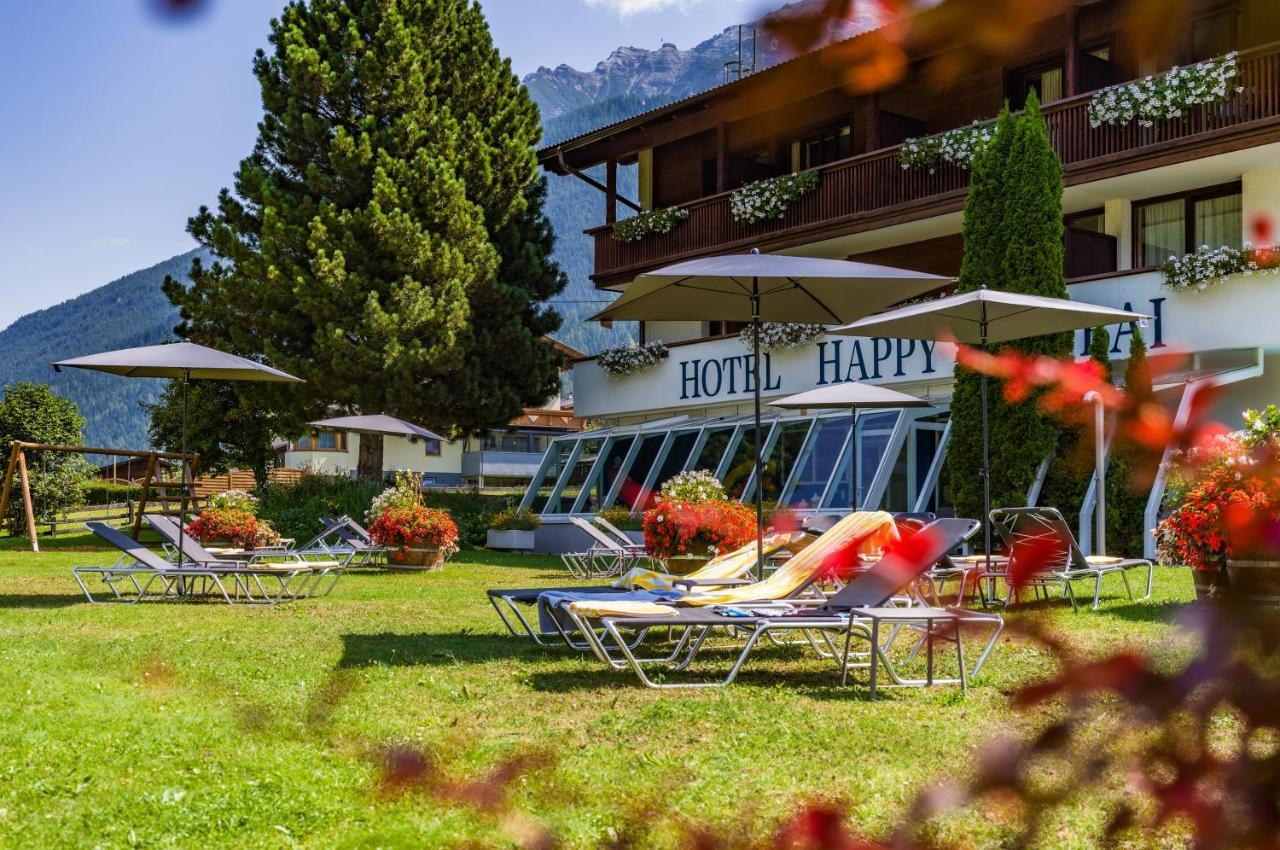 Hotel Happy Stubai Neustift im Stubaital Zewnętrze zdjęcie