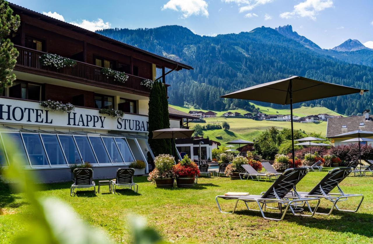 Hotel Happy Stubai Neustift im Stubaital Zewnętrze zdjęcie