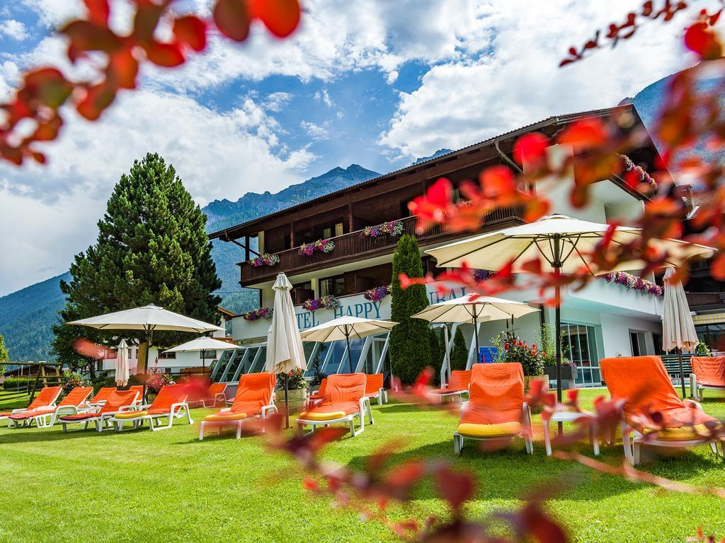 Hotel Happy Stubai Neustift im Stubaital Zewnętrze zdjęcie