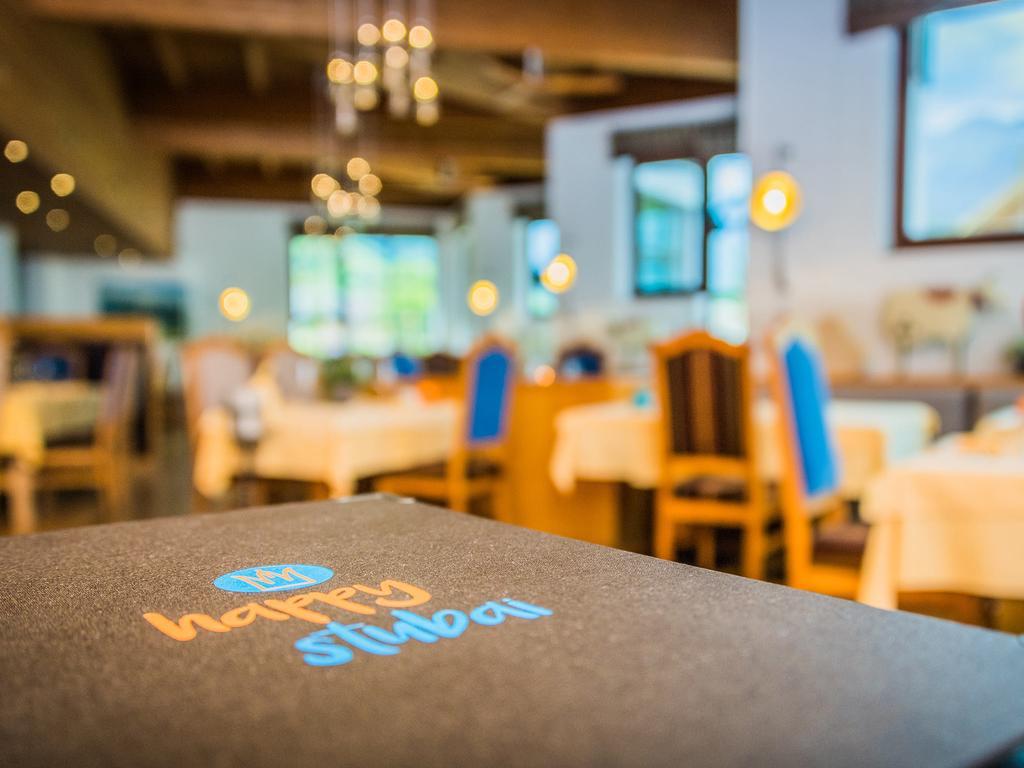Hotel Happy Stubai Neustift im Stubaital Zewnętrze zdjęcie