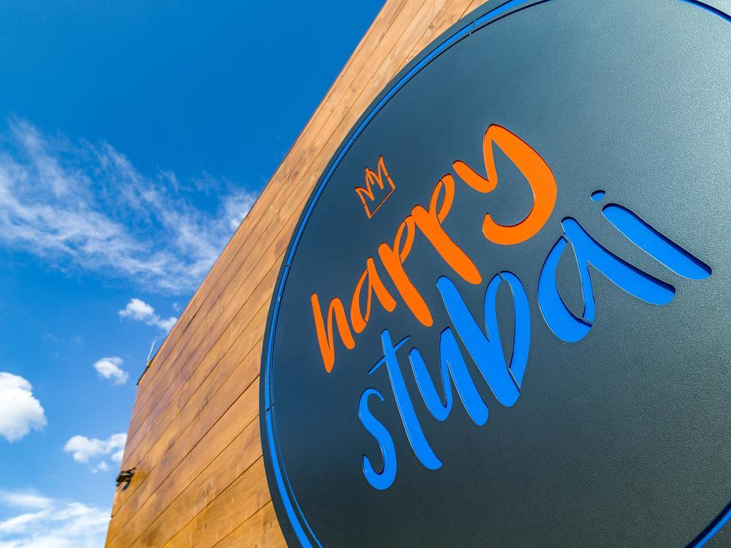 Hotel Happy Stubai Neustift im Stubaital Zewnętrze zdjęcie