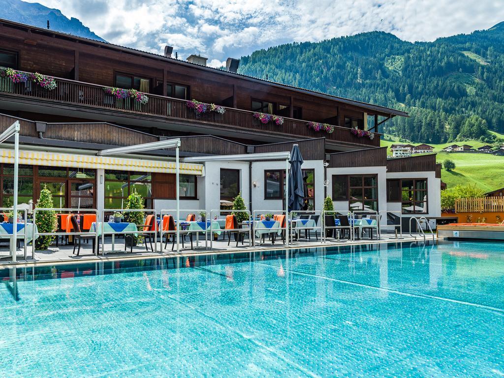 Hotel Happy Stubai Neustift im Stubaital Zewnętrze zdjęcie