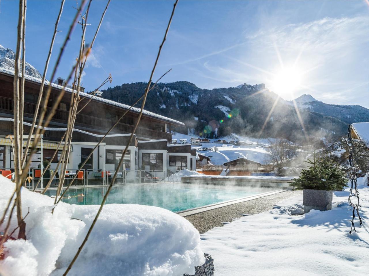 Hotel Happy Stubai Neustift im Stubaital Zewnętrze zdjęcie
